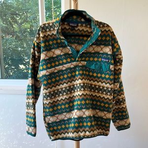 Lightly used Patagonia fleece